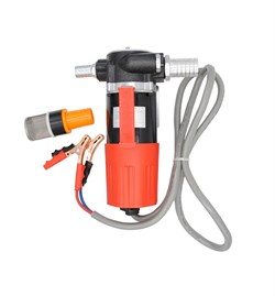 Электрический насос Petropump DCTP80, 24V для ДТ и керосина 78 л/мин PP220008 - фото 689674