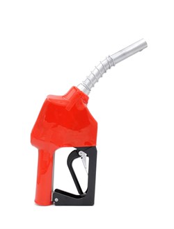 Автоматический пистолет Petropump AC-11A для бензина, дизельного топлива и керосина, 3/4" BSP, сопло 1/2" PP710002 - фото 689752