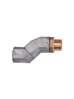Оцинкованное Z - соединение Petropump AC-45C 1”BSP (F) х 1” BSP (M) PP180033 - фото 689874