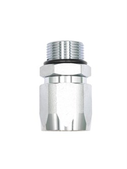 Неповоротный медный вертлюг Petropump AC-HS-1BS 3/4”BSP (F) х 3/4” BSP (M) PP180036 - фото 689879