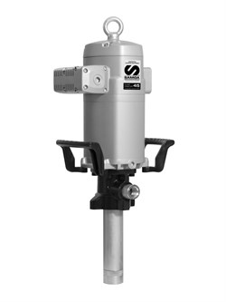 Пневматический насос SAMOA Pumpmaster 45 10:1 для масла 536030 - фото 690123