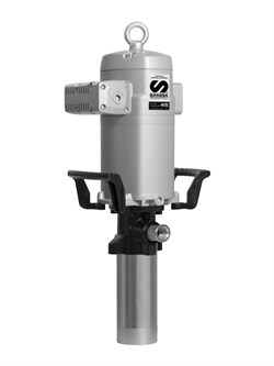 Пневматический насос SAMOA Pumpmaster 45 3:1 для масла 536330 - фото 690124