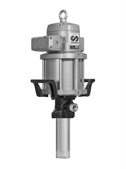 Пневматический насос SAMOA Pumpmaster 60 12:1 для масла 537130 - фото 690126