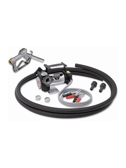 Комплект SAMOA для ДТ (насос 12В, мех. пистолет, рукав) 684512 - фото 690198