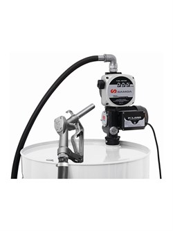 Комплект SAMOA для ДТ (насос 230В, мех. пистолет, мех. счетчик, рукав), 50 л/мин 685750 - фото 690202