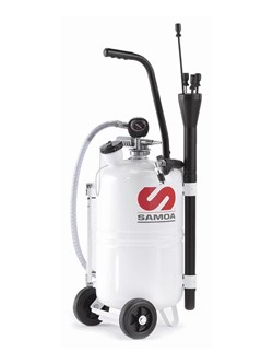 Мобильный маслосборник SAMOA 24 л 371600 - фото 690261