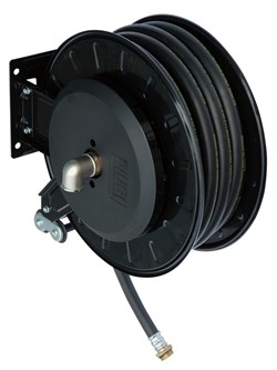 Катушка PIUSI BIG F0075013B для ДТ, рукав: 3/4" x 10 м, открытая - фото 690407