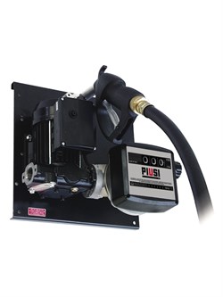 Станция PIUSI ST E80 K33 A80 000392000 для ДТ (авт. пист., мех. счет.), 75 л/мин, перекачивающая - фото 690637