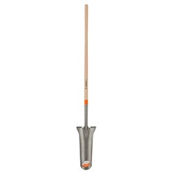 Лопата Truper PEP-16L 19708 с деревянной ручкой, штыковая - фото 691068