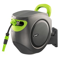 Катушка Amigo Grande 79606 со шлангом 30м+2м, автоматическая - фото 691969