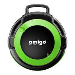 Катушка Amigo 79610 со шлангом 17,5м + комплект для подключения и насадки, портативная - фото 691972