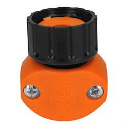 Коннектор для шланга Truper REF-5/8-3/4 12718 мама 5\8"-3\4", пластиковый - фото 692805