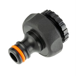 Адаптер для крана Amigo с soft-покрытием серия XXL 79508 1/2"-3/4" - фото 692999