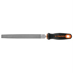 Напильник Truper LMCB-8T полукруглый 8" 15318 - фото 693435