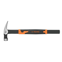 Молоток-гвоздодер Truper MCIM-16 0,45 кг 10754 - фото 693679