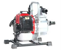 Мотопомпа Herz WP-10C