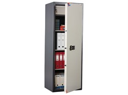 Мебельный сейф VALBERG ASM.165T-EL графит S10399781544 - фото 710627