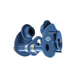 Тележка для ручной тали GEARSEN GCL10060 тип B - фото 710756