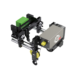 Таль электрическая канатная GEARSEN PRO SH 3,2т, 12м - фото 710792