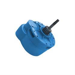 Редуктор скорости в сборе для талей GEARSEN серий CD, MD 10 т и лебедок KCD, KDJ 5 т - фото 710811