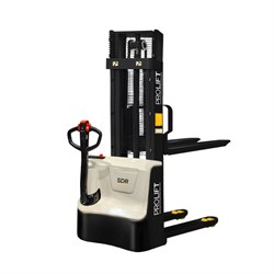 Самоходный электроштабелер PROLIFT M2 SDR 1016 li-ion - фото 711059