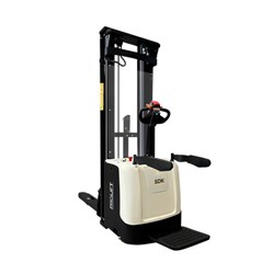 Самоходный электроштабелер PROLIFT M2 SDK 1656 - фото 711205