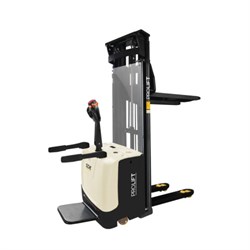 Самоходный электроштабелер PROLIFT M2 SDK 1656 со свободным подъемом - фото 711222