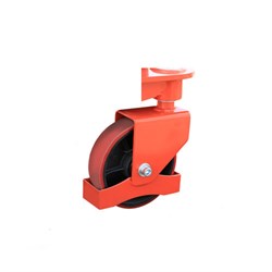 Поворотная опора для поворотных колес для штабелеров SPN (в сборе с колесом) Prolift P000011 - фото 713961