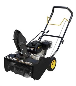 Снегоуборщик Huter SGC 3000 - фото 74923