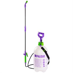 Ручной опрыскиватель Palisad 7 л, с насосом 64750 - фото 798638