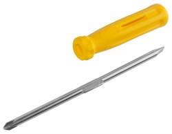 Отвертка со сменным жалом Stayer Standard PH2/SL6 160мм 2515_z01 - фото 82152