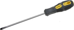Шлицевая отвертка Stayer Professional-Max Grip SL5.5 150мм 2580-05-150 G - фото 82179