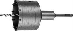 Коронка по бетону ЗУБР SDS-Plus, 83мм 2918-83_z01 - фото 82516