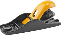 Ручной рубанок Stayer Professional металлический 35x140мм 18710-14_z01 - фото 85309