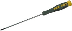 Прецизионная отвертка Stayer Max Grip-Precision SL4 100мм 25825-04-100 G - фото 86137