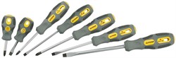 Набор отверток Stayer Max Grip 7шт 25848-H7 G - фото 86168