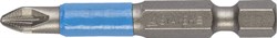 Торсионные биты Stayer Stayer "Professional-Profix" PZ2 50мм 2шт 26223-2-50-02 - фото 86221