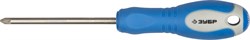 Крестовая отвертка ЗУБР Профи PZ2 100мм 25253-2-100 - фото 86331
