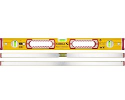 Строительный уровень Stabila 196-2 80 см 15234 - фото 9199