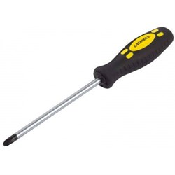 Крестовая отвертка Stayer Master-Techno PH2 100мм 2508-2-10_z02 - фото 95696
