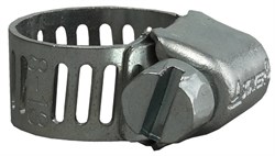 Стальные хомуты Stayer оцинкованные, 91-114мм, 50шт 37802-091-114-50 - фото 95960