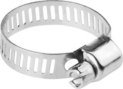 Нержавеющие хомуты Stayer "PROFI" 40-64мм, 50шт 37812-040-64-100 - фото 95969