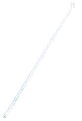 Алюминиевая горизонтальная перекладина Krause ClimTec/RollTec 712806 - фото 96325