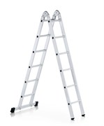 Многоцелевая складная двухсекционная лестница Zarges Z600 2х4 41941