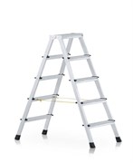 Двухсторонняя алюминиевая стремянка Zarges Z300 2x6 42436