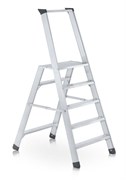 Алюминиевая стремянка Zarges Z500 3 ступени 40363