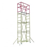 Стальная вышка-тура Svelt PROFESSIONAL NEW 6,5м PROFESSIONAL 65