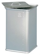 Сборник для отходов Zarges 39 л 46084