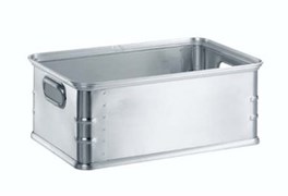 Алюминиевый ящик Zarges К 270 37 л 40555