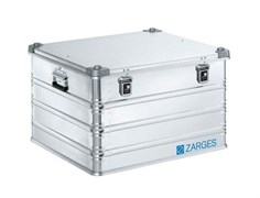 Алюминиевый ящик Zarges К 470 190 л 40843